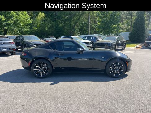 Certified 2025 MAZDA MX-5 Miata RF Grand Touring image 3