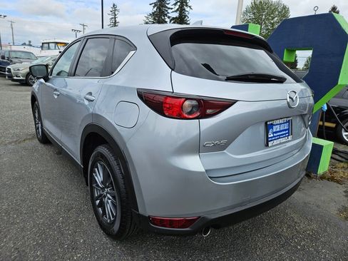 Used 2019 MAZDA CX-5 Touring FWD image 3