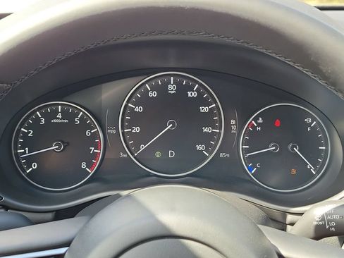 New 2026 MAZDA MAZDA3 2.5 S Sedan w/ Preferred Pkg FWD image 21
