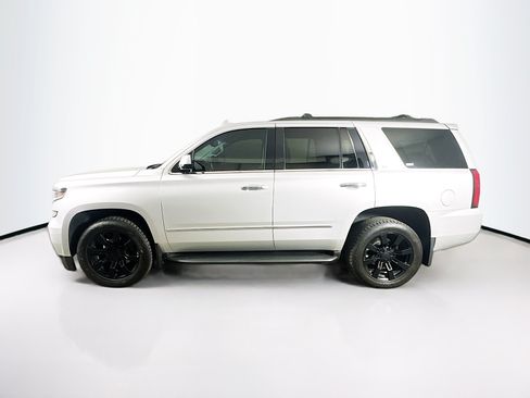 Used 2017 Chevrolet Tahoe LT RWD image 4