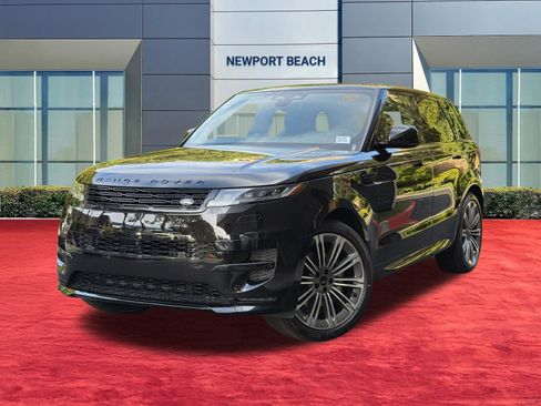 New 2026 Land Rover Range Rover Sport Dynamic SE image 1