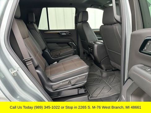 Used 2025 Chevrolet Tahoe High Country image 42