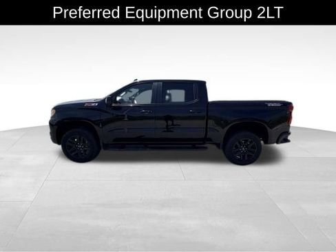 Certified 2025 Chevrolet Silverado 1500 LT Trail Boss w/ LT Trail Boss Premium Package AWD/4WD image 4