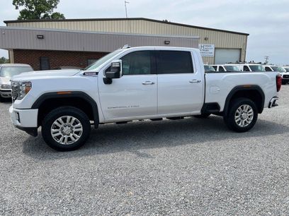 Used 2020 GMC Sierra 2500 Denali w/ Denali Ultimate Package