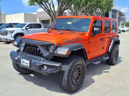 Used 2023 Jeep Wrangler Unlimited Sport AWD/4WD image 28