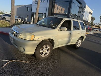 Used 2006 MAZDA Tribute s w/ Package 1