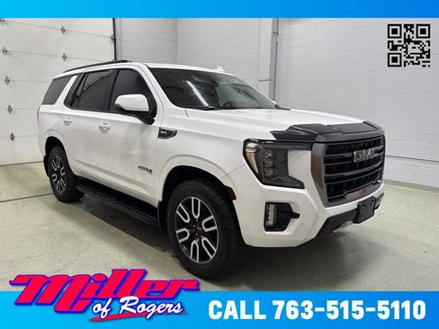 Used 2023 GMC Yukon AT4 AWD/4WD image 1