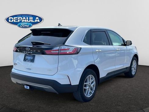 Used 2024 Ford Edge SEL w/ Convenience Package AWD/4WD image 7
