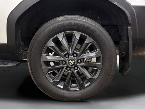 Used 2025 Toyota Land Cruiser w/ Premium Package AWD/4WD image 28