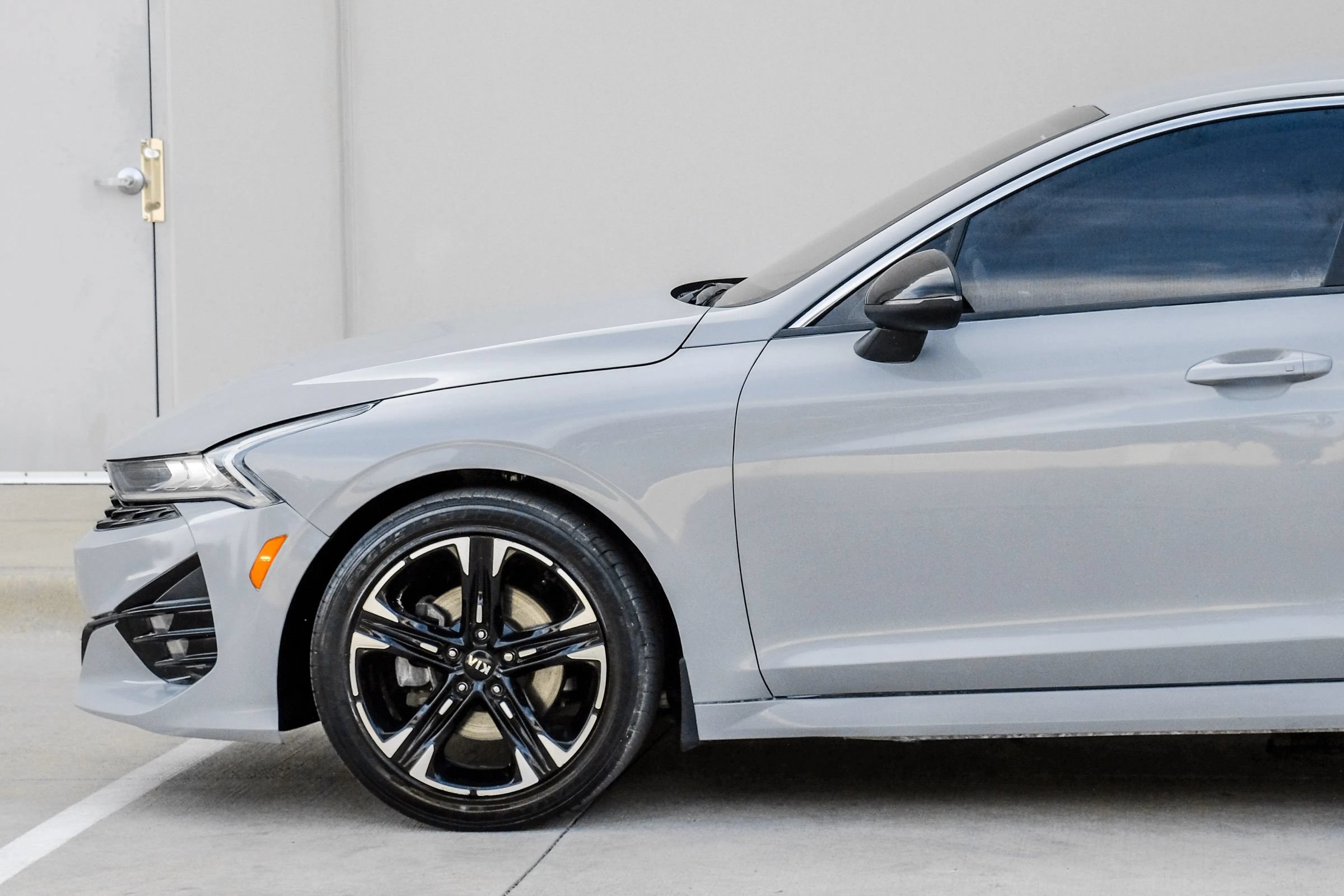 Used 2021 Kia K5 GT-Line FWD image 10