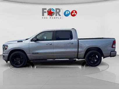 Used 2021 RAM 1500 Big Horn