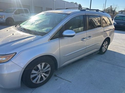 Used 2015 Honda Odyssey EX-L image 1