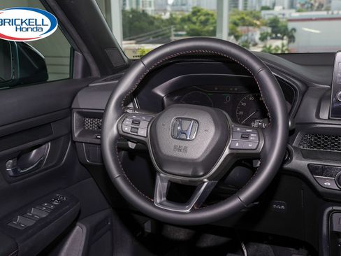 Certified 2026 Honda CR-V Sport image 24