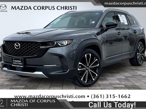 Used 2024 MAZDA CX-50 2.5 Turbo w/ Cargo Package AWD/4WD image 1