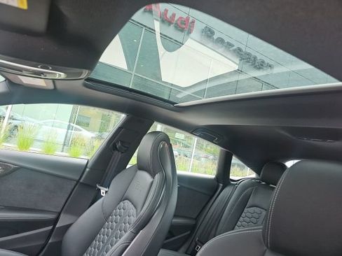 Used 2023 Audi RS 5 Sportback AWD/4WD image 9