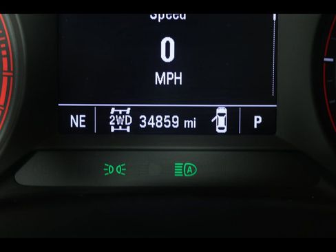 Used 2023 Chevrolet TrailBlazer RS AWD/4WD image 24