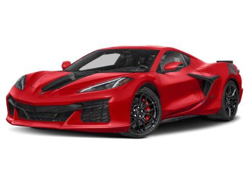 Used 2024 Chevrolet Corvette Z06 RWD image 1