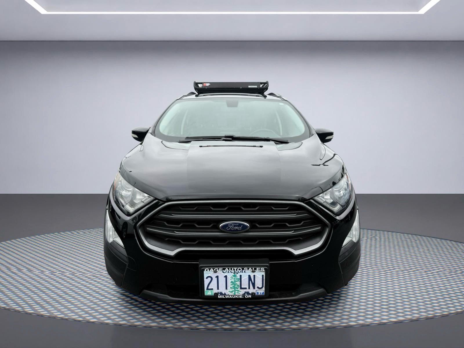 Used 2018 Ford EcoSport SES AWD/4WD image 13