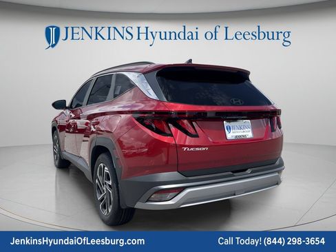 New 2026 Hyundai Tucson SEL Plus FWD image 7