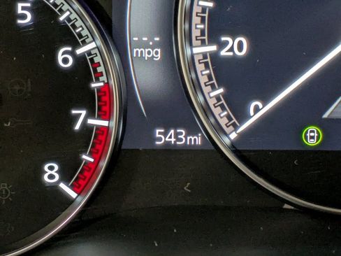 Certified 2025 MAZDA CX-50 AWD 2.5 S w/ Weather Package image 16