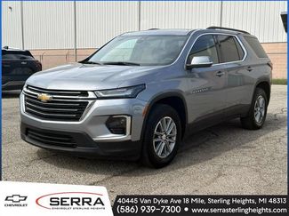 Used 2023 Chevrolet Traverse LT FWD video 1