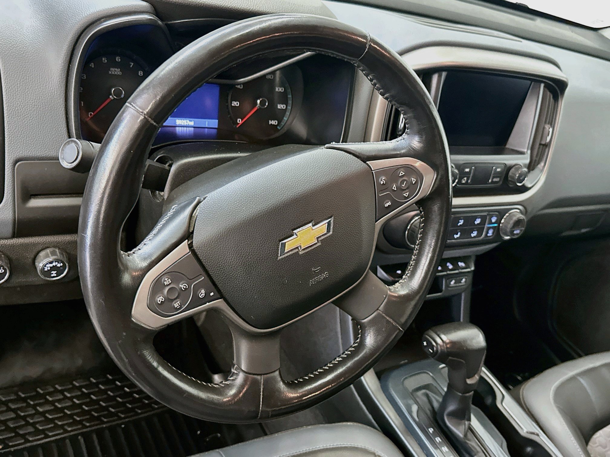 Used 2019 Chevrolet Colorado Z71 AWD/4WD image 18