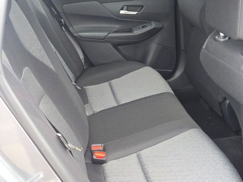 New 2026 Nissan Sentra SV w/ SV Convenience Package image 10