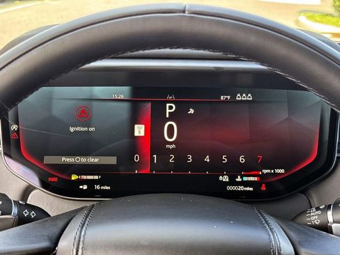 New 2026 Land Rover Range Rover Sport Dynamic SE AWD/4WD image 23