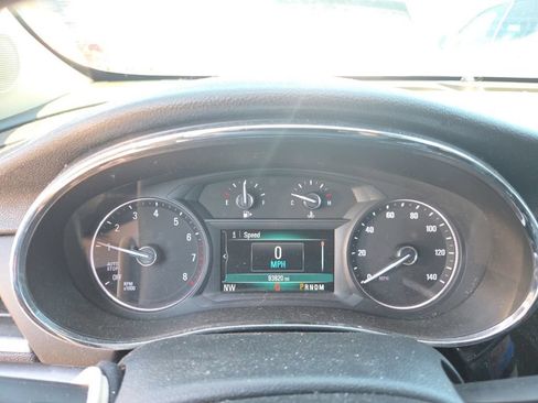 Used 2017 Buick Encore Sport Touring AWD/4WD image 11