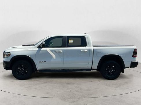 Used 2022 RAM 1500 Rebel w/ Rebel Level 2 Equipment Group AWD/4WD image 8