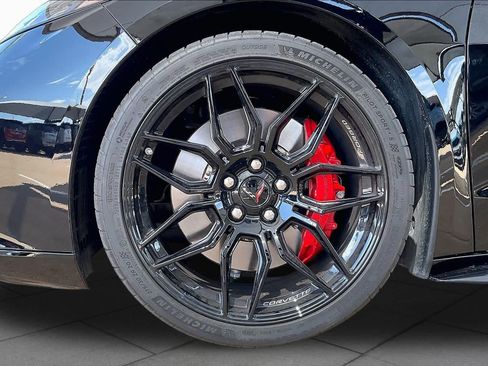 Certified 2024 Chevrolet Corvette Z06 RWD image 11