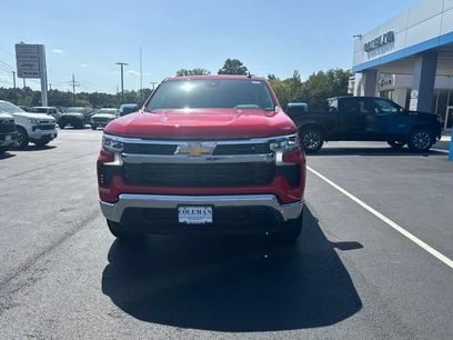 New 2026 Chevrolet Silverado 1500 LT w/ Texas Edition Plus