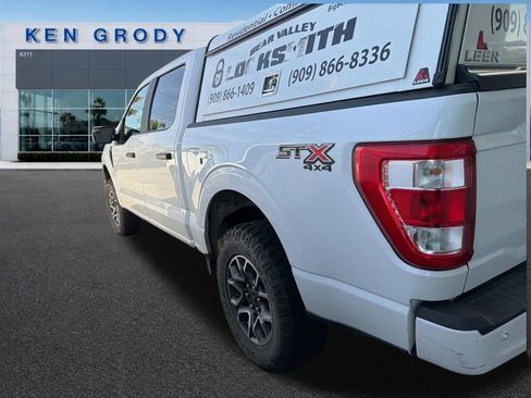 Used 2021 Ford F150 XL w/ STX Appearance Package AWD/4WD image 4
