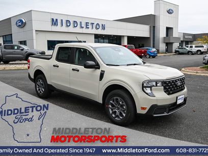 New 2025 Ford Maverick XLT