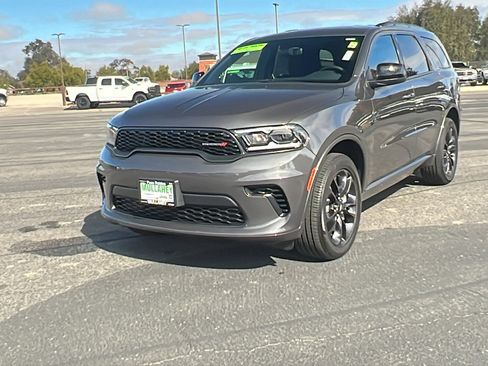 New 2026 Dodge Durango GT w/ Blacktop Package image 7