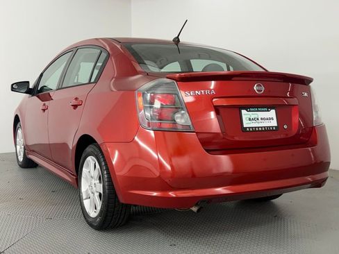 Used 2011 Nissan Sentra 2.0 SR image 7
