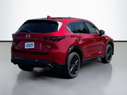 Used 2023 MAZDA CX-5 AWD 2.5 Turbo image 7