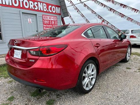 Used 2017 MAZDA MAZDA6 Touring image 14
