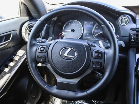 Certified 2025 Lexus IS 300 F Sport w/ Accessory Package 2 RWD image 17