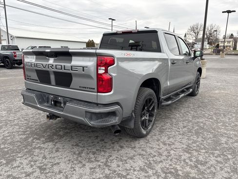 Used 2024 Chevrolet Silverado 1500 Custom w/ Rally Edition image 3