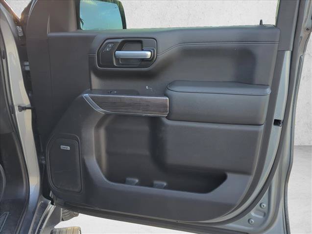 Used 2021 Chevrolet Silverado 1500 LTZ w/ Technology Package AWD/4WD image 23