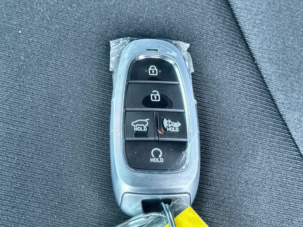 Used 2024 Hyundai Tucson SEL FWD image 28