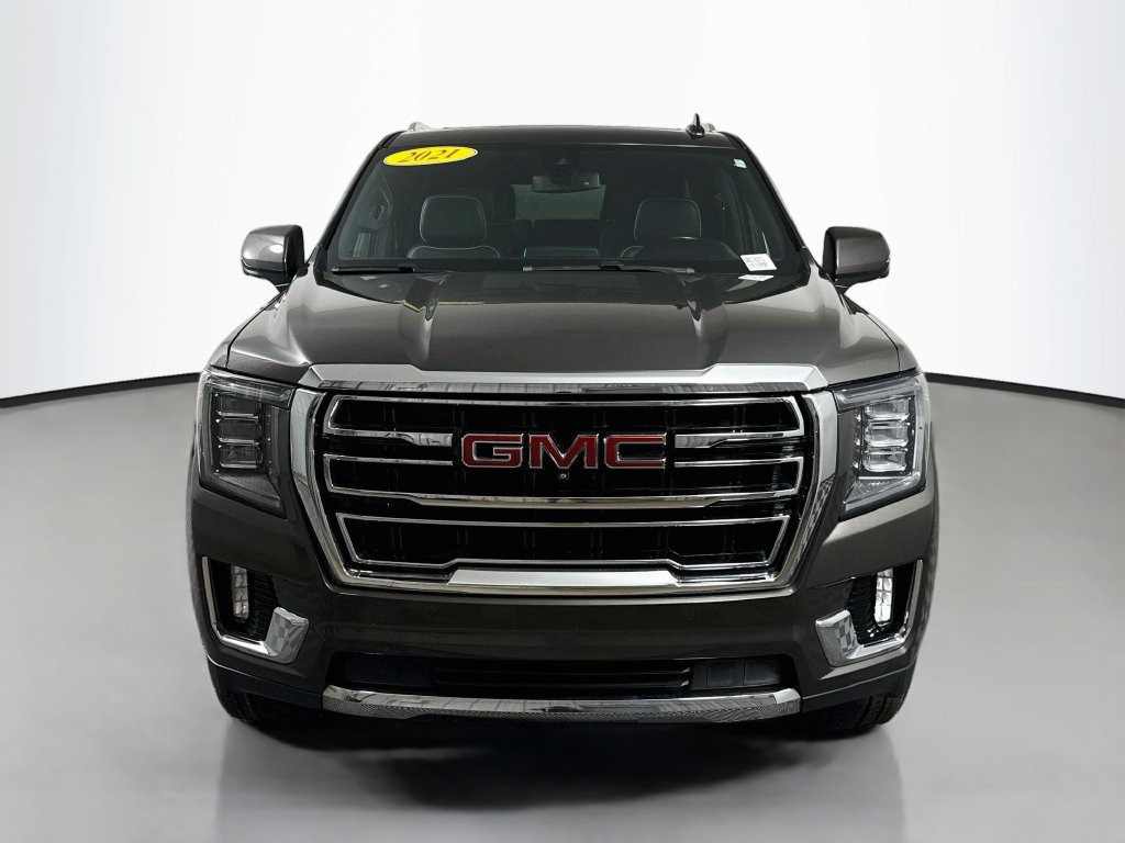 Used 2021 GMC Yukon XL SLT w/ SLT Premium Package AWD/4WD image 2