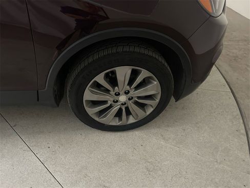 Used 2018 Buick Encore Premium w/ LPO, Road Trip Package image 21