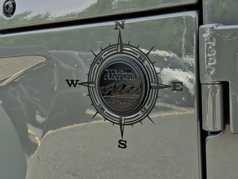 Used 2022 Jeep Wrangler Unlimited Sport AWD/4WD image 30