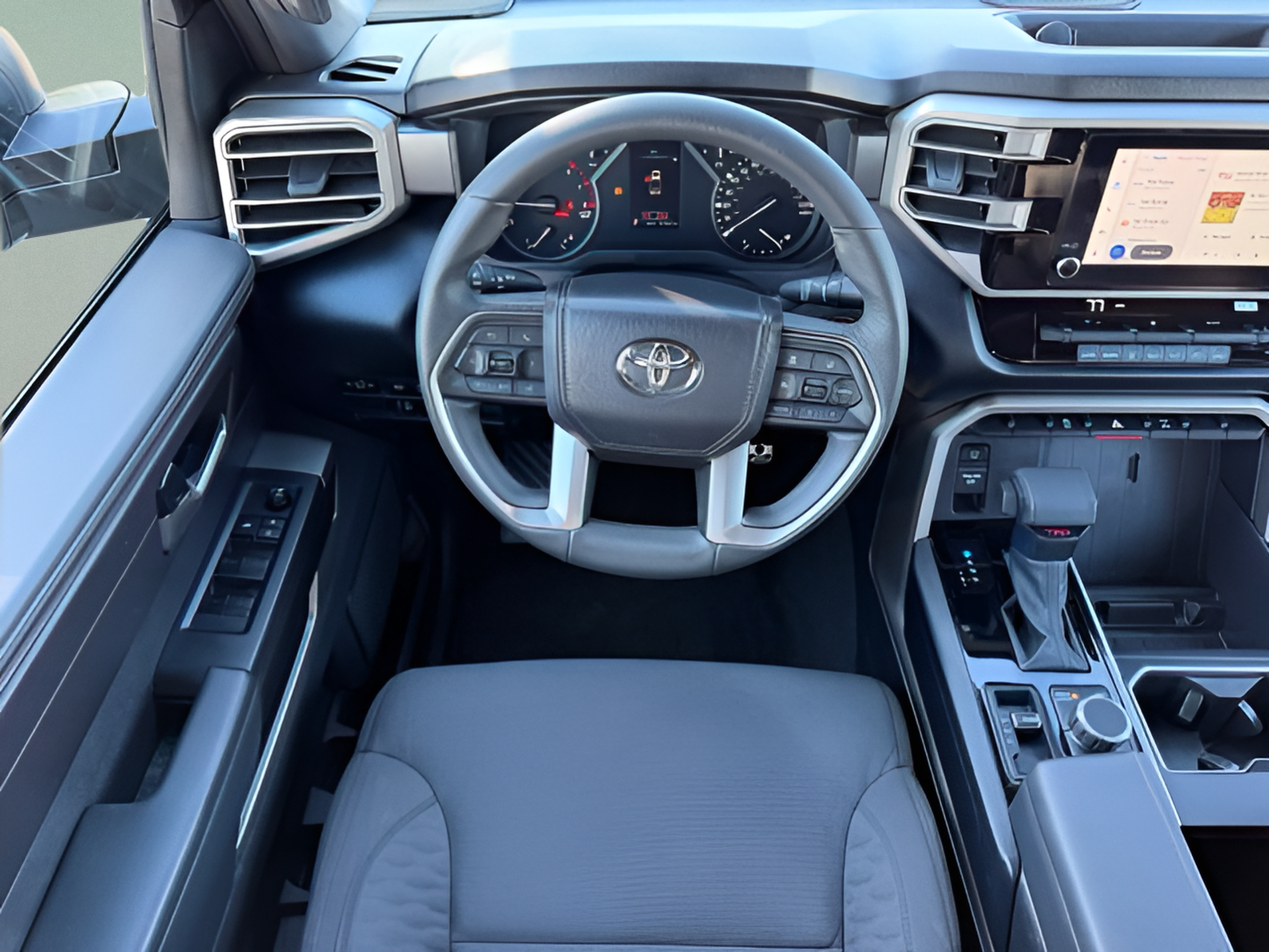 Used 2026 Toyota Tundra SR5 w/ TRD Off-Road Package AWD/4WD image 9