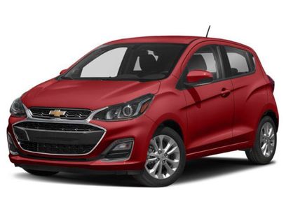 Used 2022 Chevrolet Spark LS