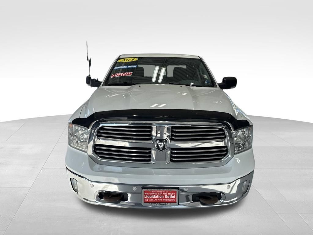 Used 2018 RAM 1500 Big Horn AWD/4WD image 14