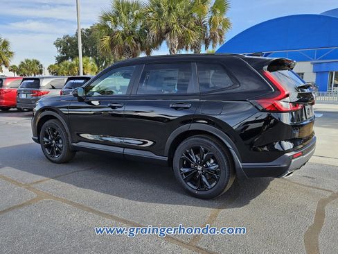 New 2026 Honda CR-V Sport Touring image 3
