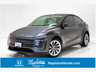 Used 2026 Tesla Model Y Long Range